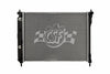 2013 CHEVROLET CAPTIVA 2.4 L RADIATOR CSF-3650