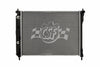2015 CHEVROLET CAPTIVA 2.4 L RADIATOR CSF-3650