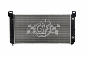 2010 GMC SIERRA 1500 5.3 L RADIATOR CSF-3653