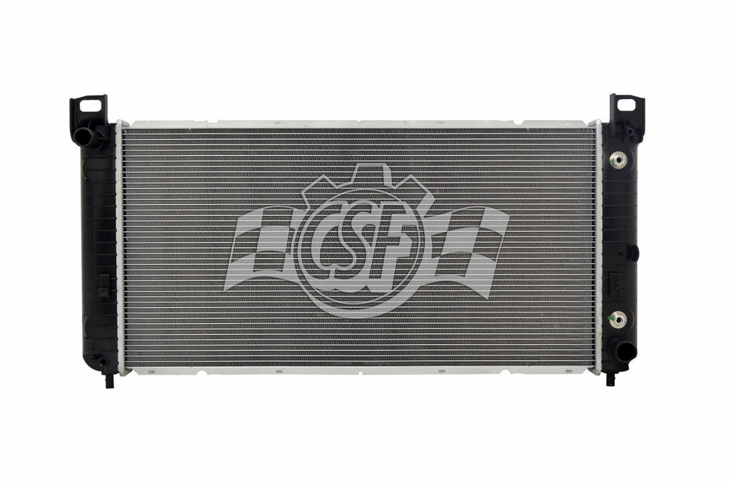 2010 GMC SIERRA 1500 5.3 L RADIATOR CSF-3653
