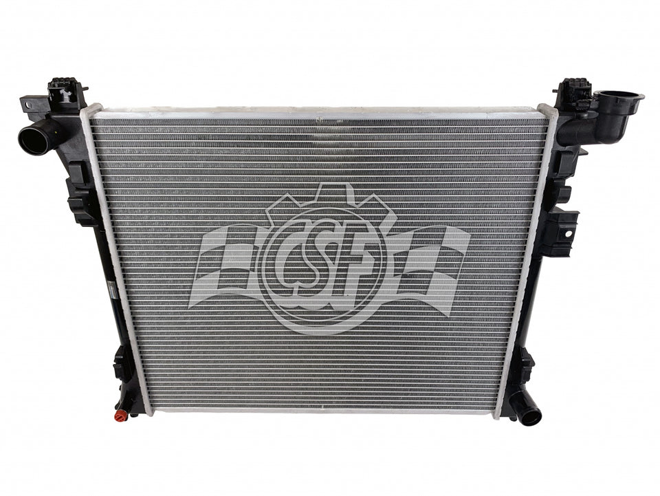 2010 CHRYSLER TOWN & COUNTRY 3.8 L RADIATOR CSF-3659