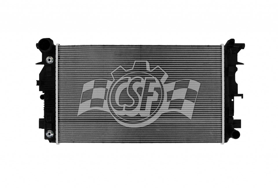 2008 DODGE SPRINTER 3500 3.0 L RADIATOR CSF-3660