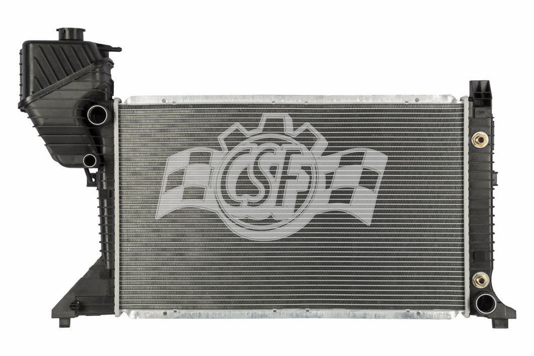 2006 DODGE SPRINTER 2.7 L RADIATOR CSF-3661