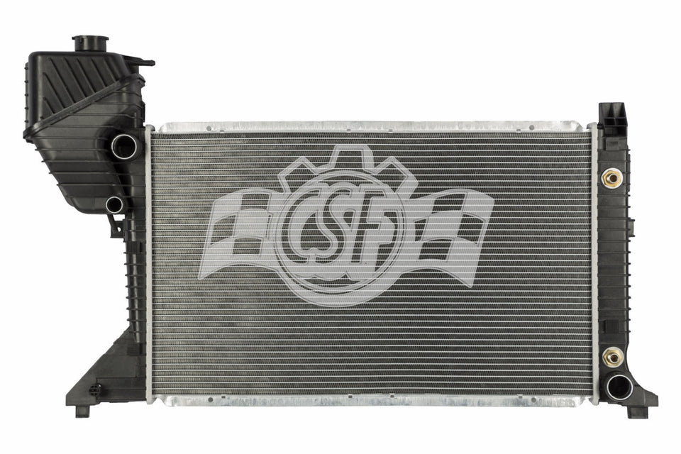 2004 DODGE SPRINTER 2.7 L RADIATOR CSF-3661