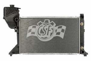2005 DODGE SPRINTER 2.7 L RADIATOR CSF-3661