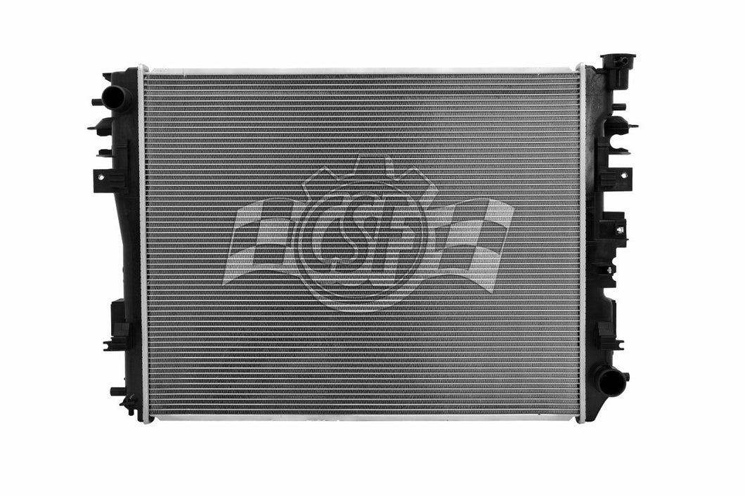 2014 DODGE RAM PICKUP 5.7 L RADIATOR CSF-3662