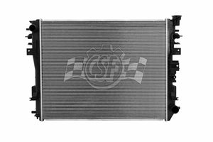 2014 DODGE RAM PICKUP 4.7 L RADIATOR CSF-3662