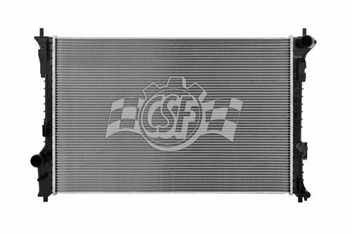 2013 LINCOLN MKT 3.7 L RADIATOR CSF-3666