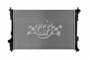 2013 FORD EXPLORER 3.5 L RADIATOR CSF-3666