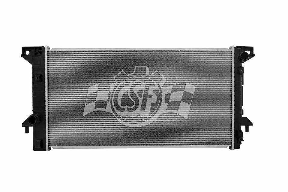2011 FORD F-150 5.0 L RADIATOR CSF-3671