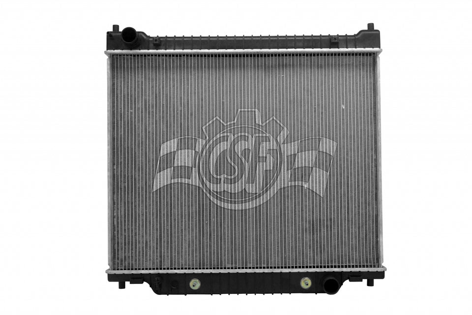2017 FORD E-150 4.6 L RADIATOR CSF-3672
