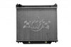 2007 FORD E-150 4.6 L RADIATOR CSF-3672