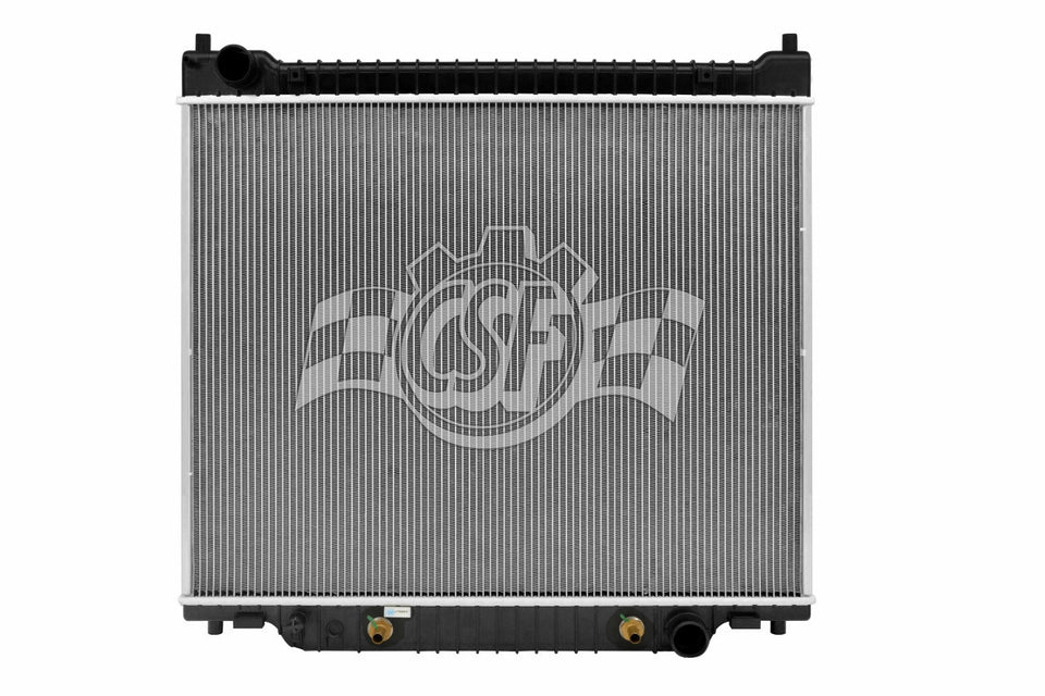 2010 FORD E-150 6.8 L RADIATOR CSF-3673