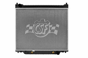 2011 FORD E-150 6.8 L RADIATOR CSF-3673