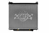 2011 FORD E-150 6.8 L RADIATOR CSF-3673