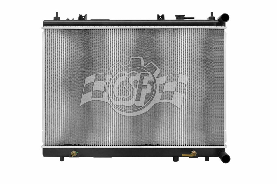 2014 NISSAN PATHFINDER 3.5 L RADIATOR CSF-3680