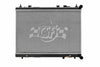 2014 NISSAN PATHFINDER 3.5 L RADIATOR CSF-3680