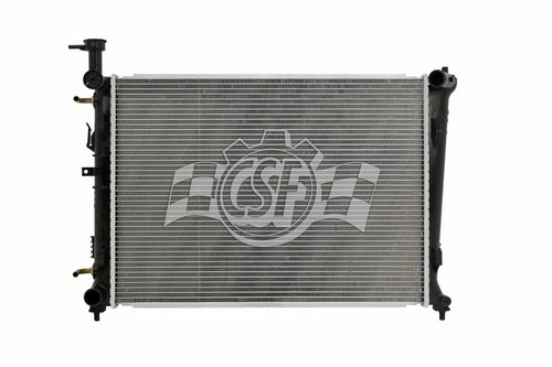2013 KIA FORTE HATCHBACK 2.0 L RADIATOR CSF-3681