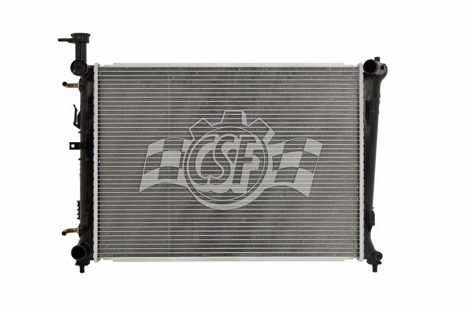2013 KIA FORTE HATCHBACK 2.4 L RADIATOR CSF-3681