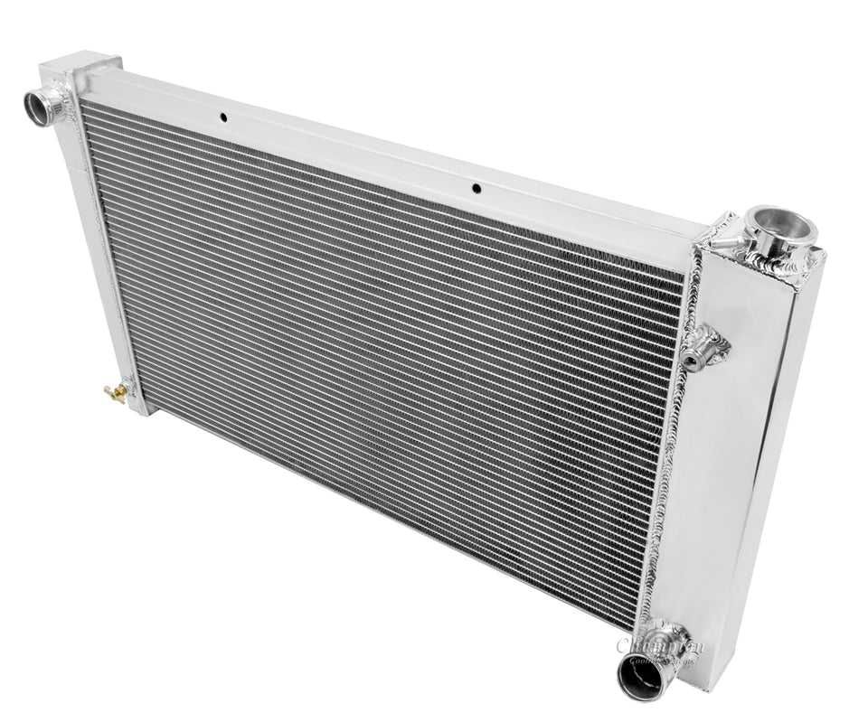 1970 GMC JIMMY 5.7 L RADIATOR CHACC369-M