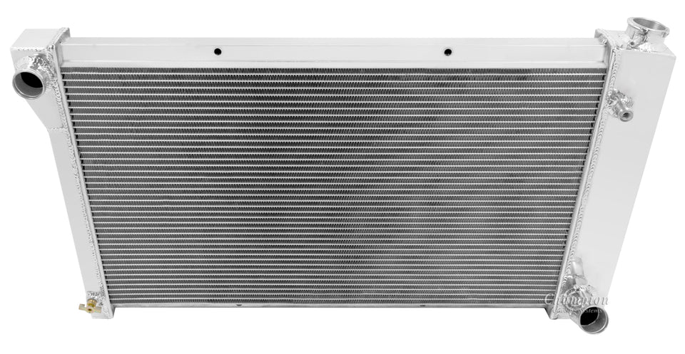 1969 CHEVROLET K20 SUBURBAN 4.1 L RADIATOR CHACC369-M