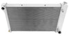 1969 CHEVROLET K20 SUBURBAN 4.1 L RADIATOR CHACC369-M