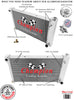 1969 CHEVROLET C10 SUBURBAN 6.5 L RADIATOR CHACC369-M