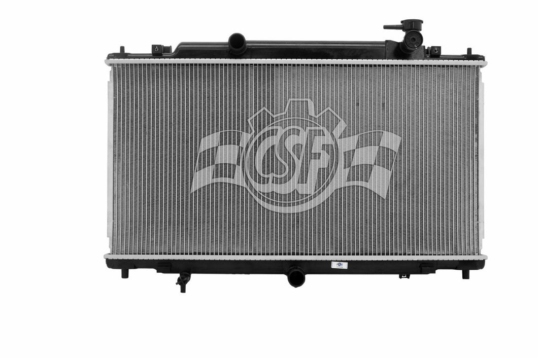 2014 MAZDA 6 2.5 L RADIATOR CSF-3691