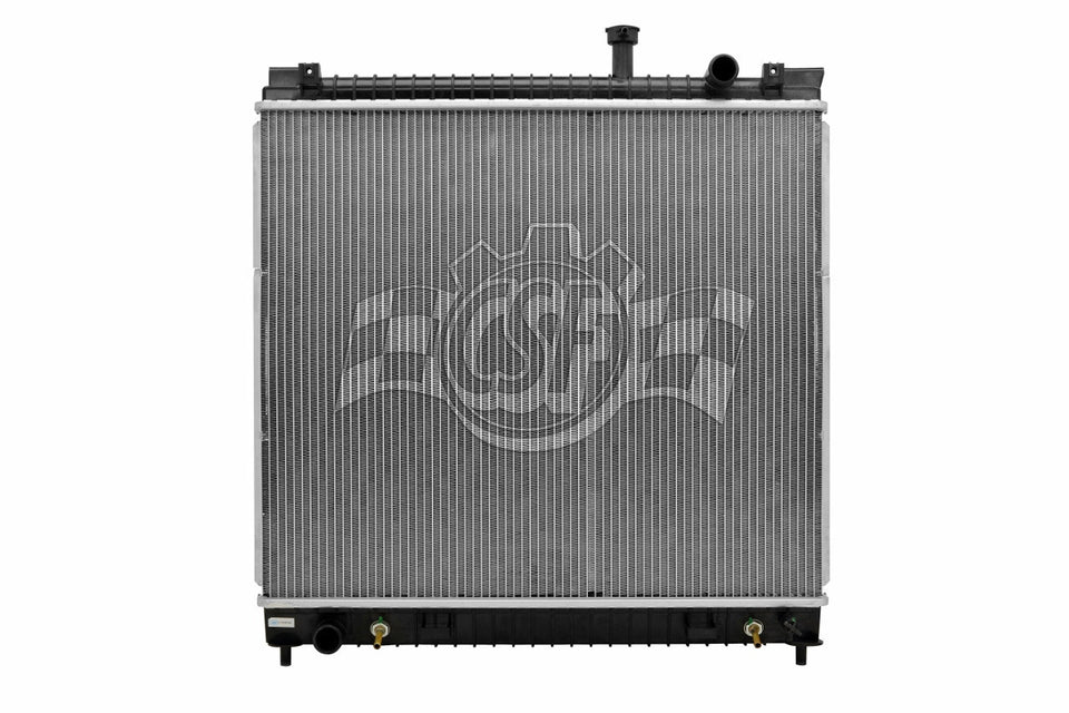 2014 NISSAN TITAN 5.6 L RADIATOR CSF-3693