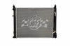 2014 NISSAN VERSA SEDAN 1.6 L RADIATOR CSF-3695