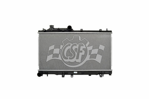2014 SUBARU FORESTER 2.5 L RADIATOR CSF-3696