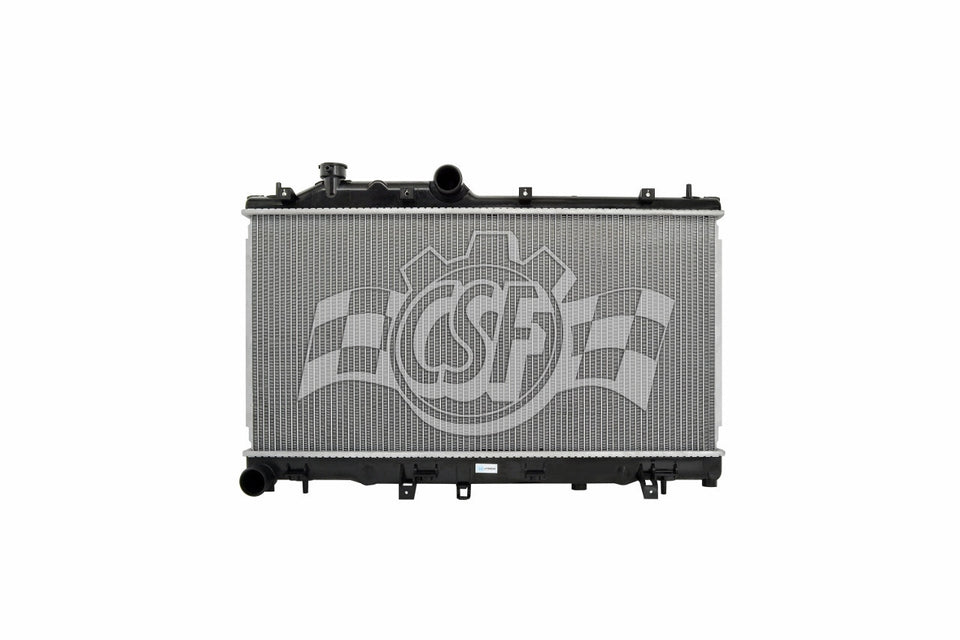 2014 SUBARU FORESTER 2.0 L RADIATOR CSF-3696