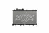 2014 SUBARU FORESTER 2.0 L RADIATOR CSF-3696