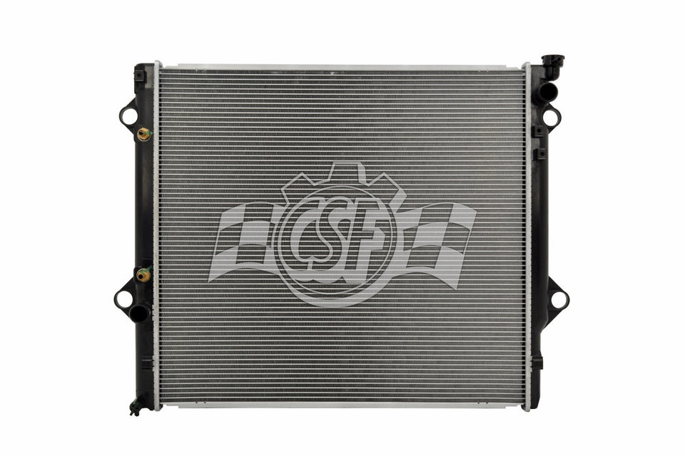 2013 TOYOTA FJ CRUISER 4.0 L RADIATOR CSF-3697