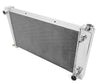 1971 GMC JIMMY 4.1 L RADIATOR EC369