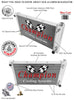 1972 GMC K25/K2500 PICKUP 5.0 L RADIATOR EC369