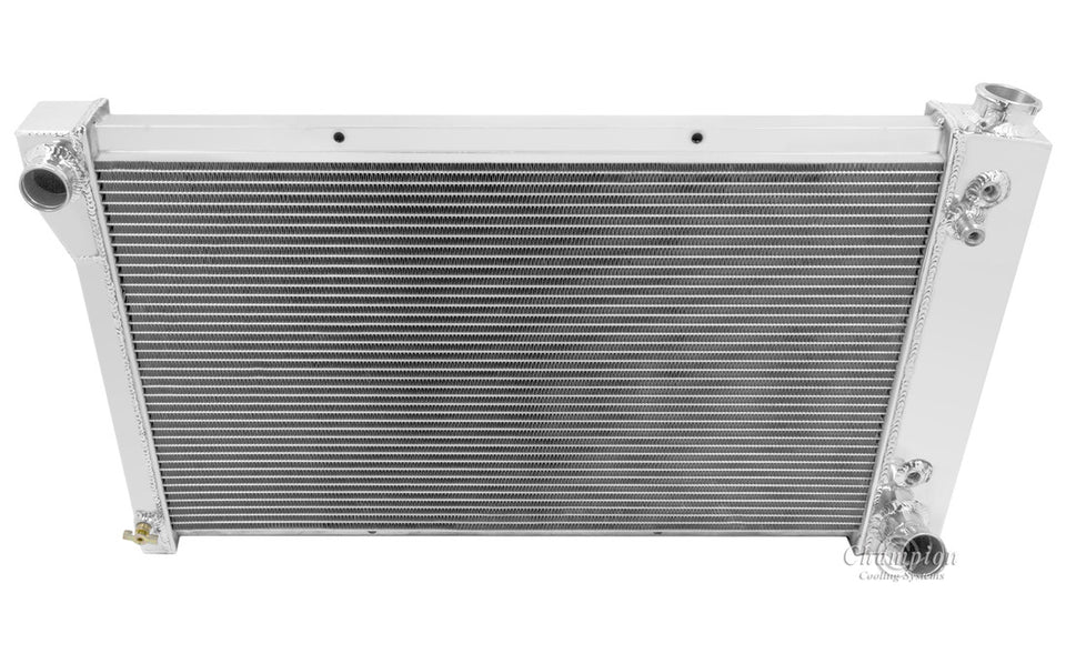 1968 CHEVROLET K30 PICKUP 5.4 L RADIATOR MC369