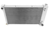 1968 GMC C15/C1500 PICKUP 5.7 L RADIATOR EC369