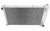 1970 GMC JIMMY 5.7 L RADIATOR AE369