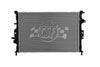 2009 LAND ROVER LR2 3.2 L RADIATOR CSF-3707