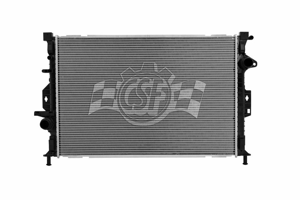 2010 VOLVO C70 3.2 L RADIATOR CSF-3707