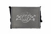 2003 BMW 328I 2.8 L RADIATOR CSF-3709