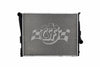2003 BMW 325XI 2.5 L RADIATOR CSF-3709