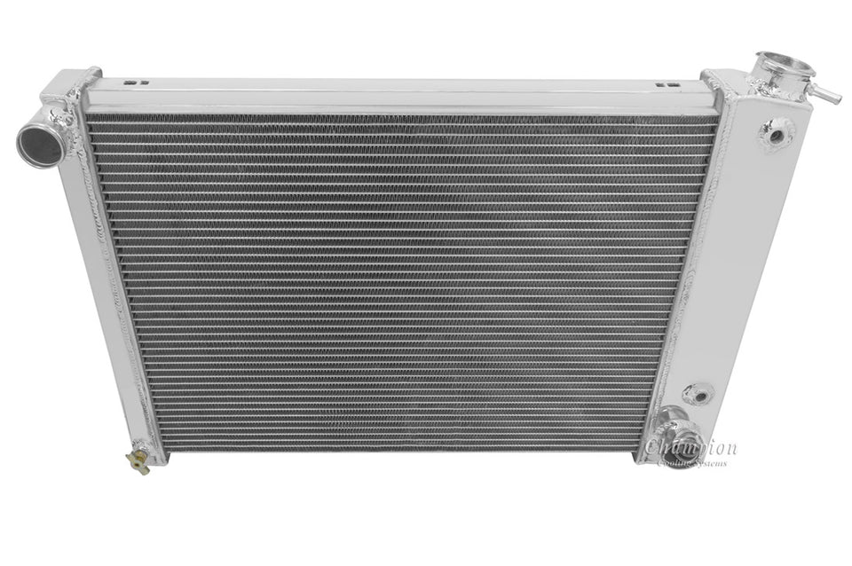 1967 PONTIAC FIREBIRD 6.6 L RADIATOR MC370