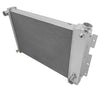 1967 PONTIAC FIREBIRD 6.6 L RADIATOR MC370