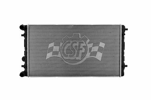 1999 VOLKSWAGEN BEETLE 2.0 L RADIATOR CSF-3713