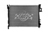 2003 DODGE RAM 1500 5.9 L RADIATOR CSF-3715