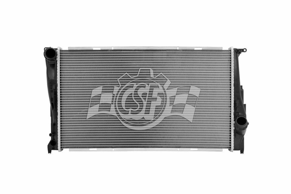 2011 BMW 1 SERIES M 3.0 L RADIATOR CSF-3716