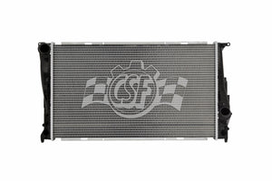 2008 BMW 135I 3.0 L RADIATOR CSF-3717