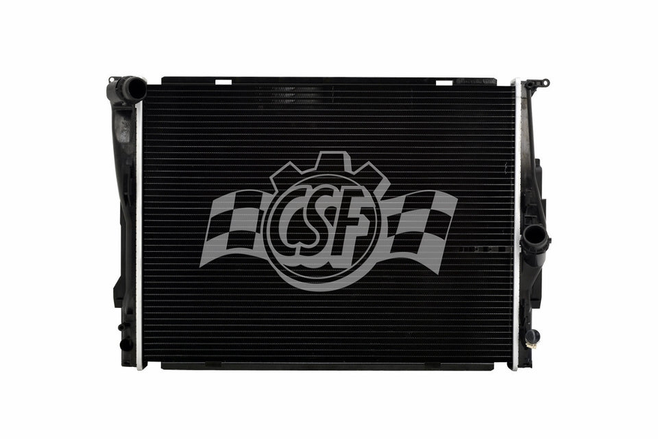 2008 BMW 328I 3.0 L RADIATOR CSF-3718